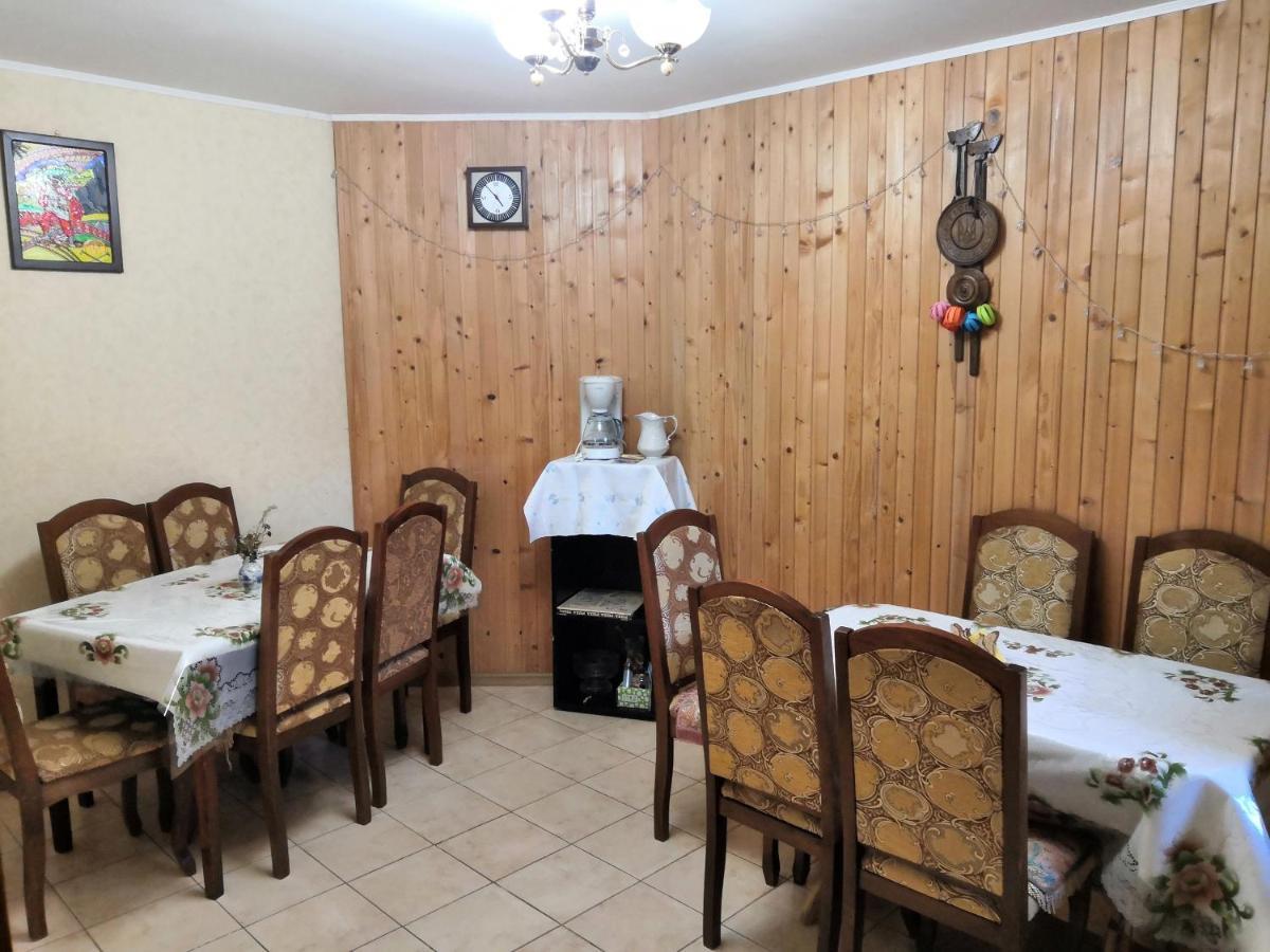 ירמכה Oskolok Dovbusha Mini-Hotel מראה חיצוני תמונה