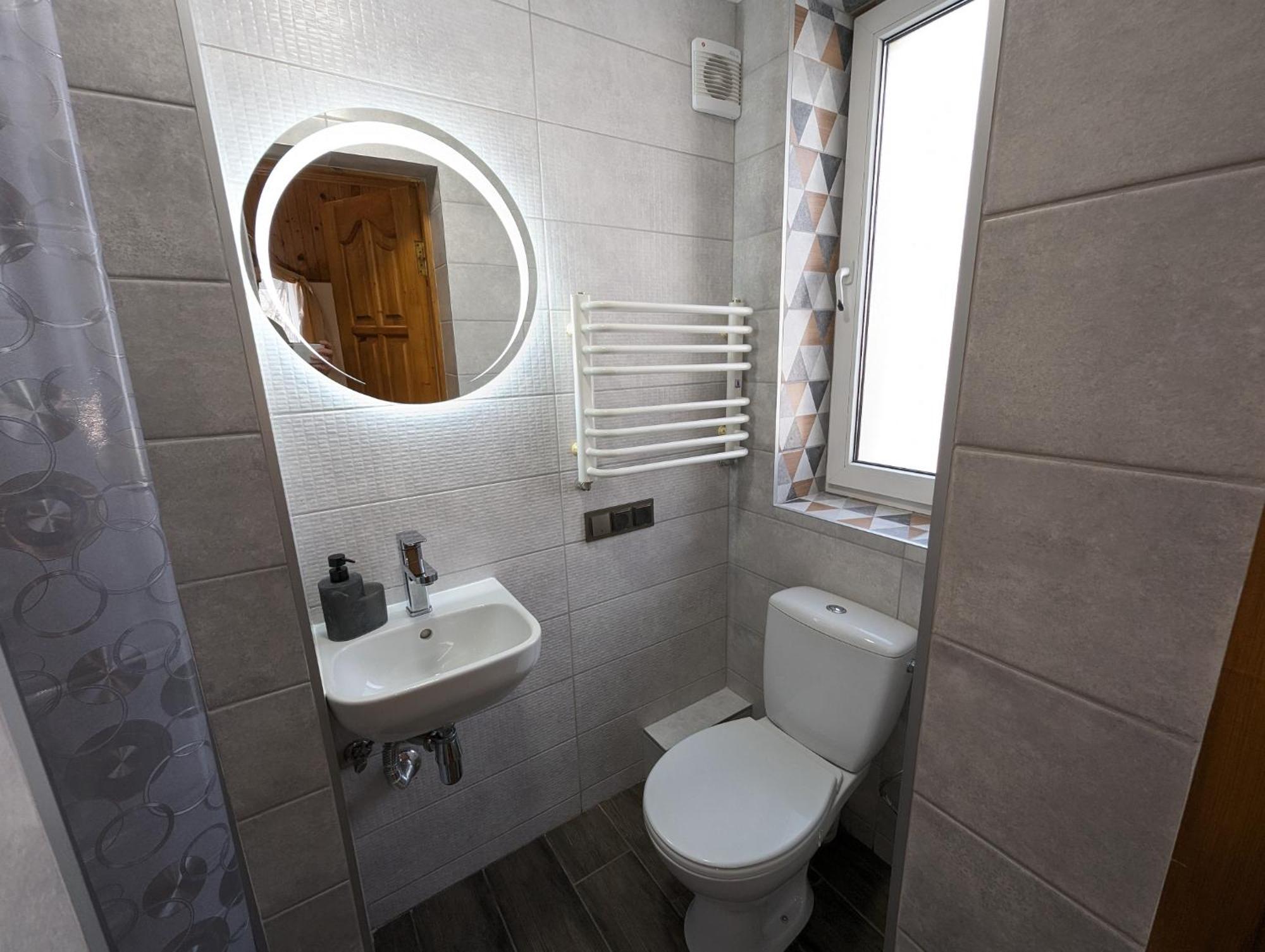 ירמכה Oskolok Dovbusha Mini-Hotel מראה חיצוני תמונה