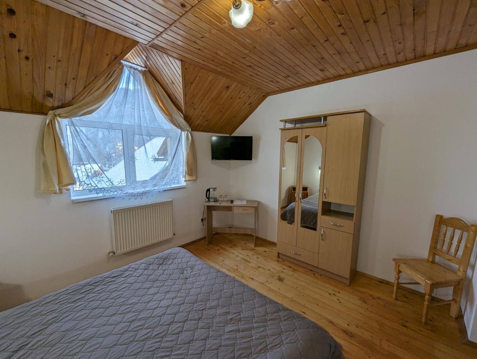 ירמכה Oskolok Dovbusha Mini-Hotel מראה חיצוני תמונה