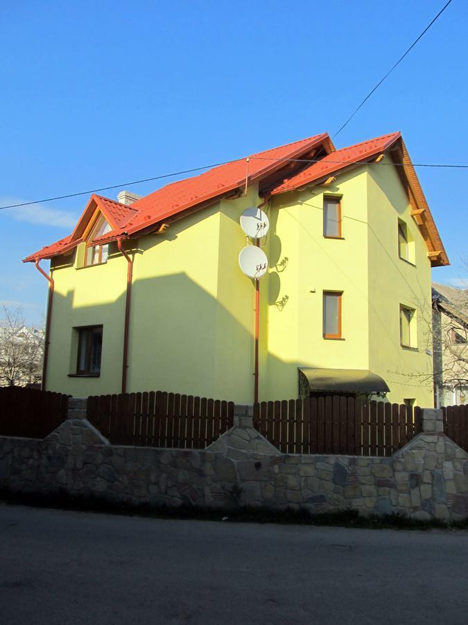 ירמכה Oskolok Dovbusha Mini-Hotel מראה חיצוני תמונה