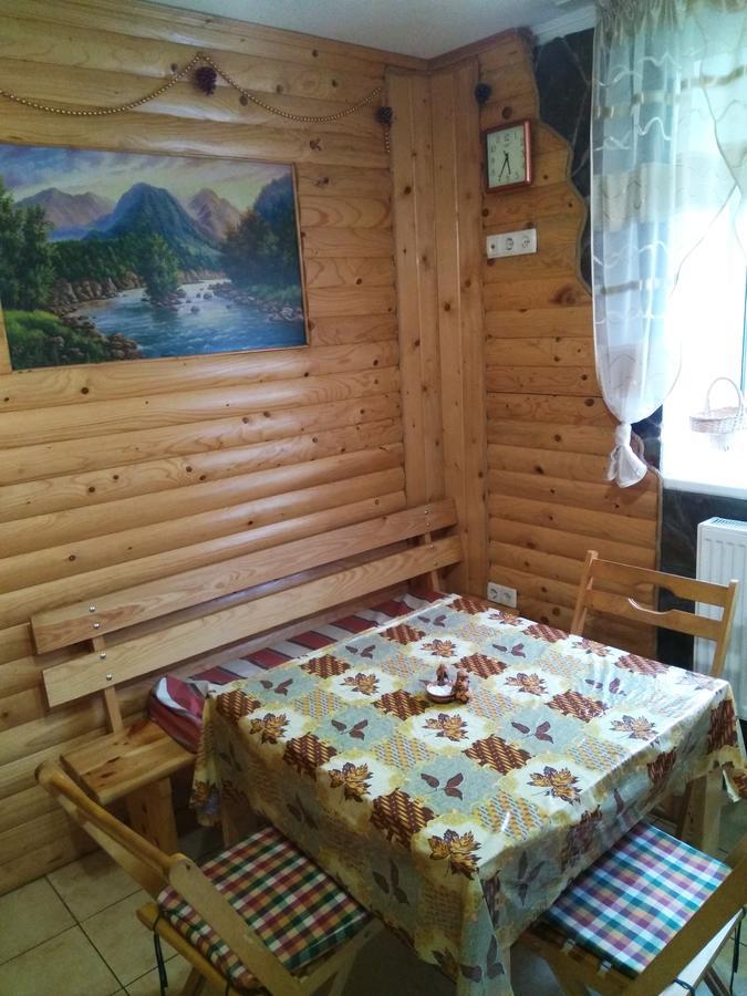 ירמכה Oskolok Dovbusha Mini-Hotel מראה חיצוני תמונה