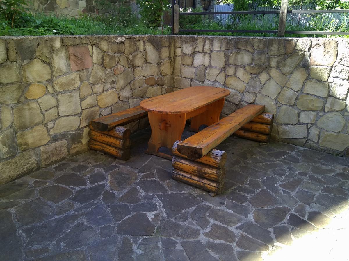 ירמכה Oskolok Dovbusha Mini-Hotel מראה חיצוני תמונה