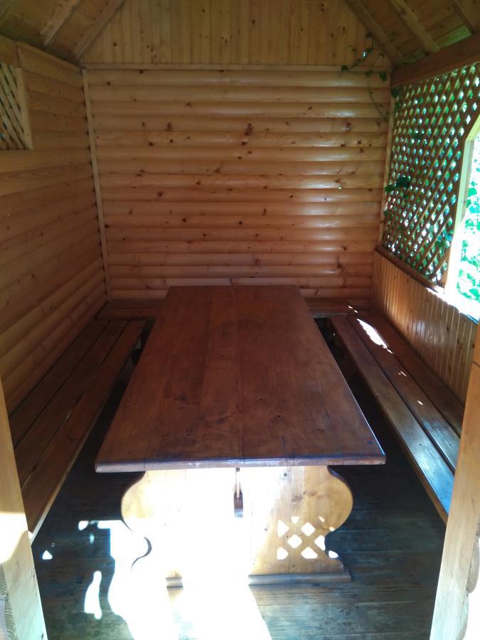ירמכה Oskolok Dovbusha Mini-Hotel מראה חיצוני תמונה