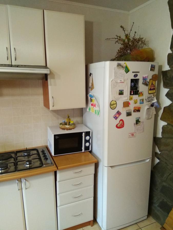 ירמכה Oskolok Dovbusha Mini-Hotel מראה חיצוני תמונה