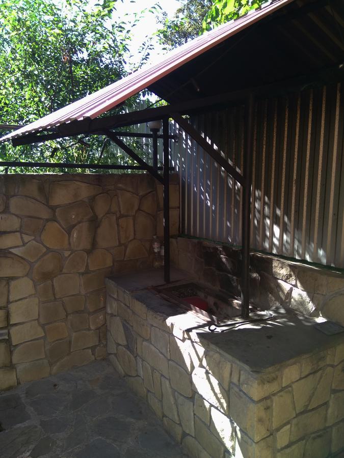 ירמכה Oskolok Dovbusha Mini-Hotel מראה חיצוני תמונה