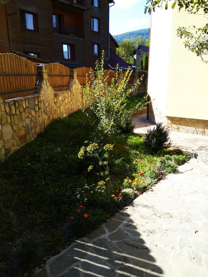 ירמכה Oskolok Dovbusha Mini-Hotel מראה חיצוני תמונה