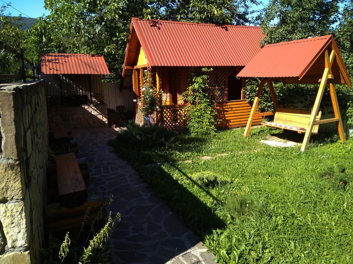 ירמכה Oskolok Dovbusha Mini-Hotel מראה חיצוני תמונה